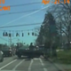 Dashboard footage capturing Ramapo, N.Y., police stopping and holding four black parole officers in April 2014
YouTube screenshot